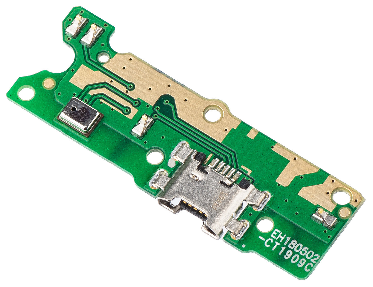 Charging Connector Board - Microphone Huawei Y5 Prime (2018)