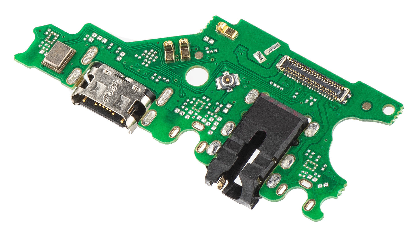 Charging Connector Board - Audio - Microphone Huawei Mate 20 Lite