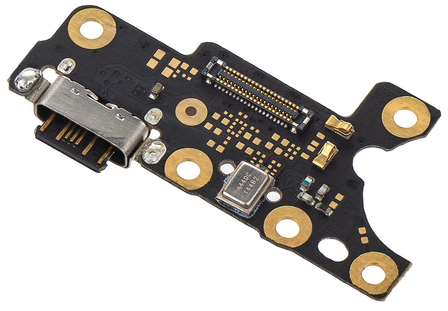 Nokia 7 plus Microfoon opladen Connector Plate