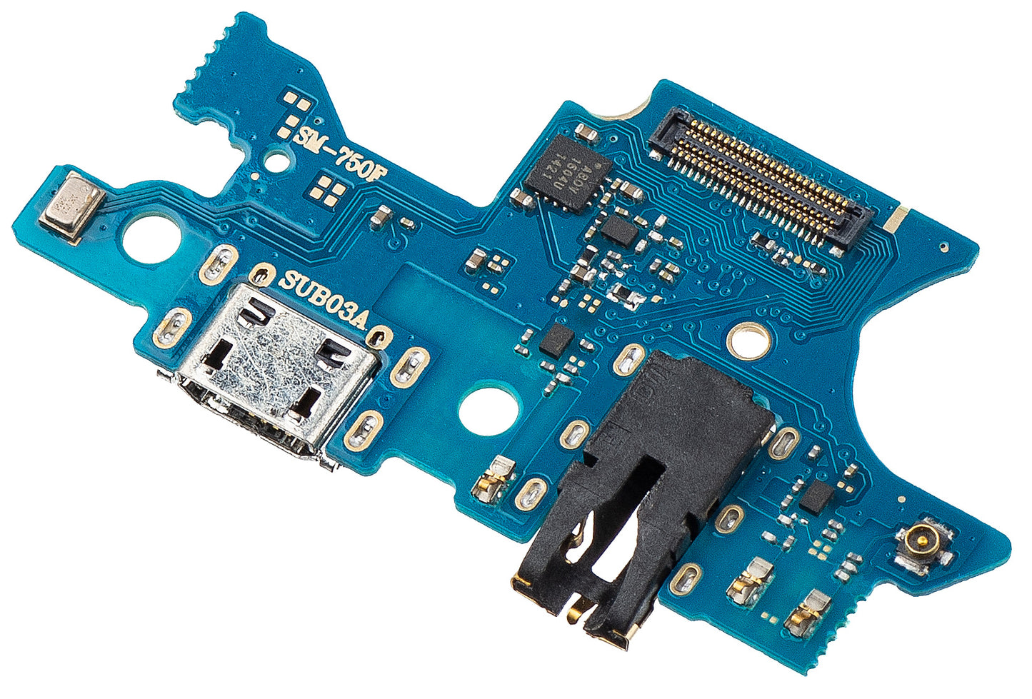 Charging Connector Board - Audio - Microphone Samsung Galaxy A7 (2018) A750