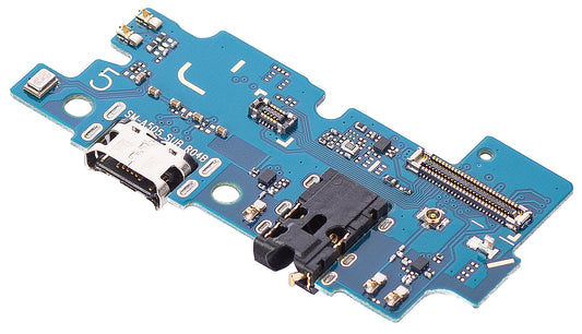Laadconnectorplaat - Audio - Microfoon Samsung Galaxy A50 A505