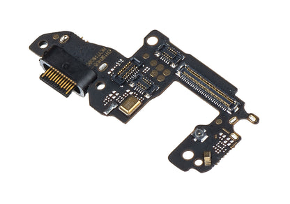 Plaat met oplaadconnector - Microfoon Huawei P30