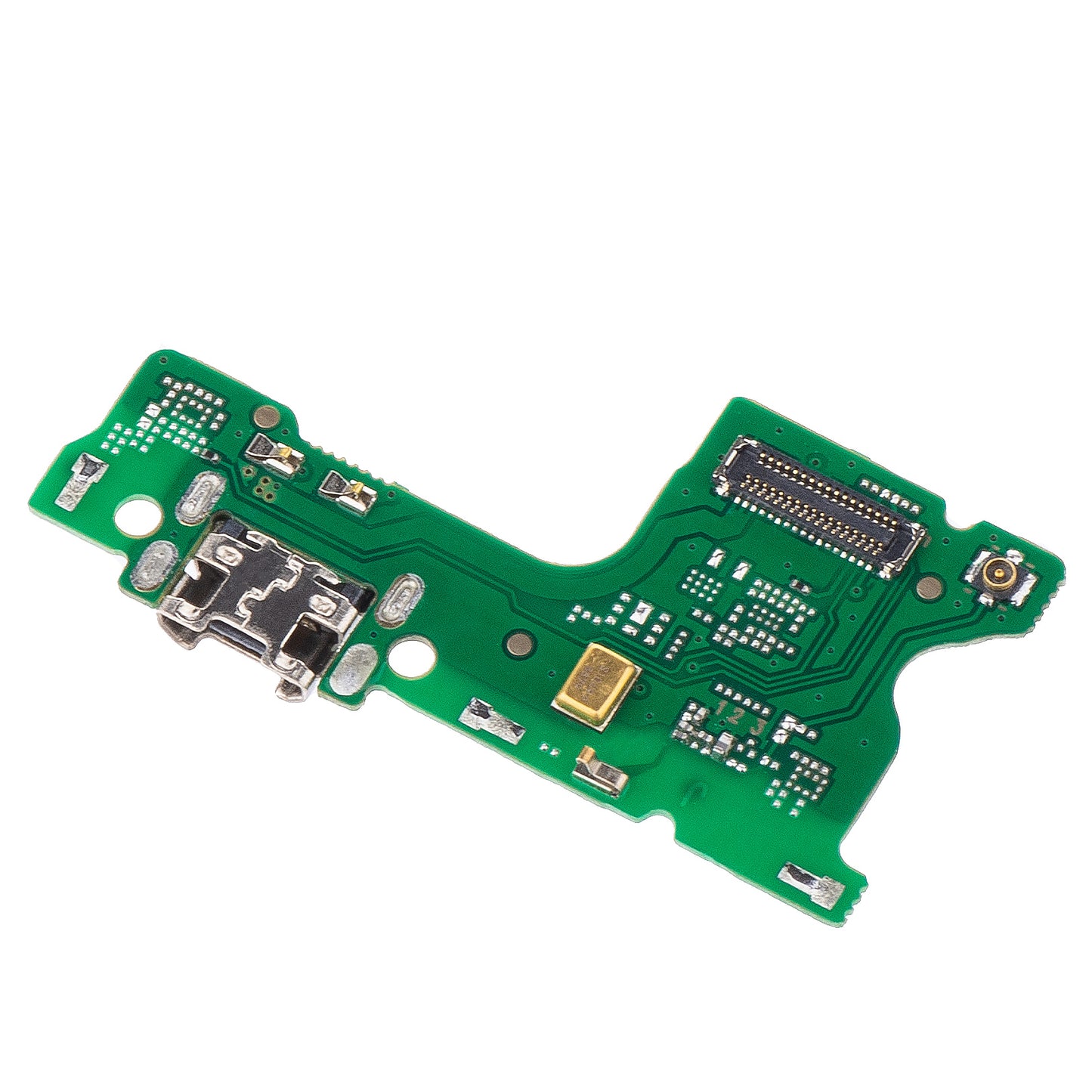 Plaat met oplaadconnector - Microfoon Huawei Y7 (2019) / Y7 Prime (2019)