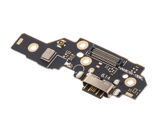 Charging Connector Board - Microphone Nokia 5.1 Plus