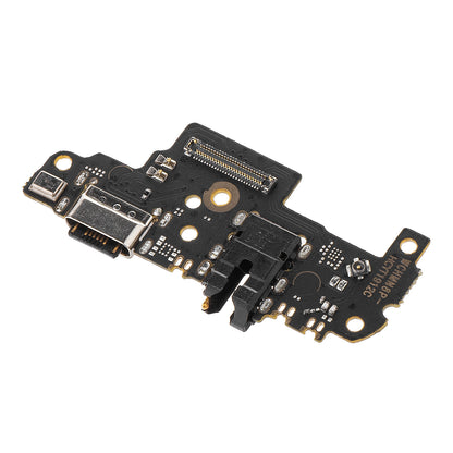 Laadconnectorplaat - Audio - Microfoon Xiaomi Redmi Note 8 Pro