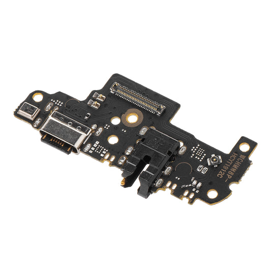 Laadconnectorplaat - Audio - Microfoon Xiaomi Redmi Note 8 Pro