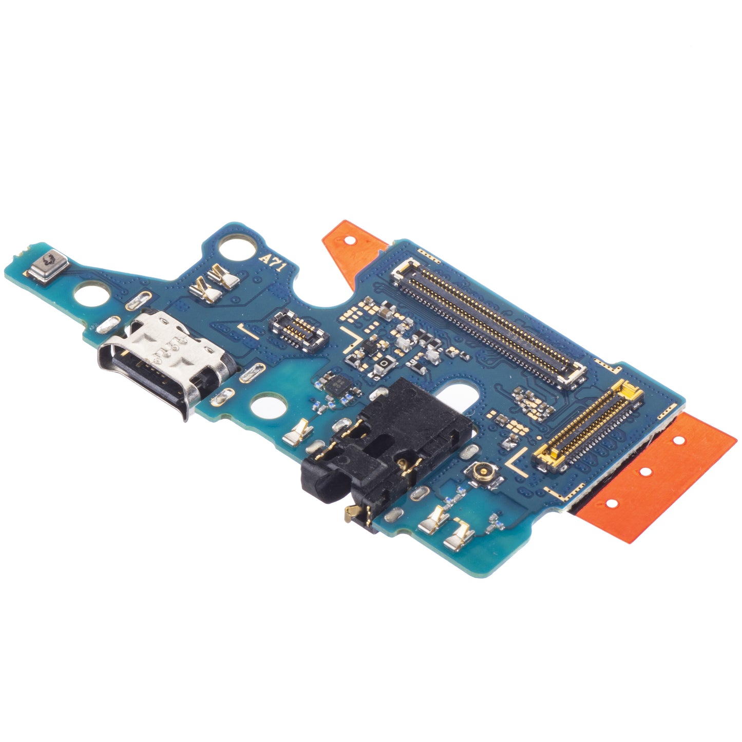 Charging Connector Board - Audio - Microphone Samsung Galaxy A71 A715