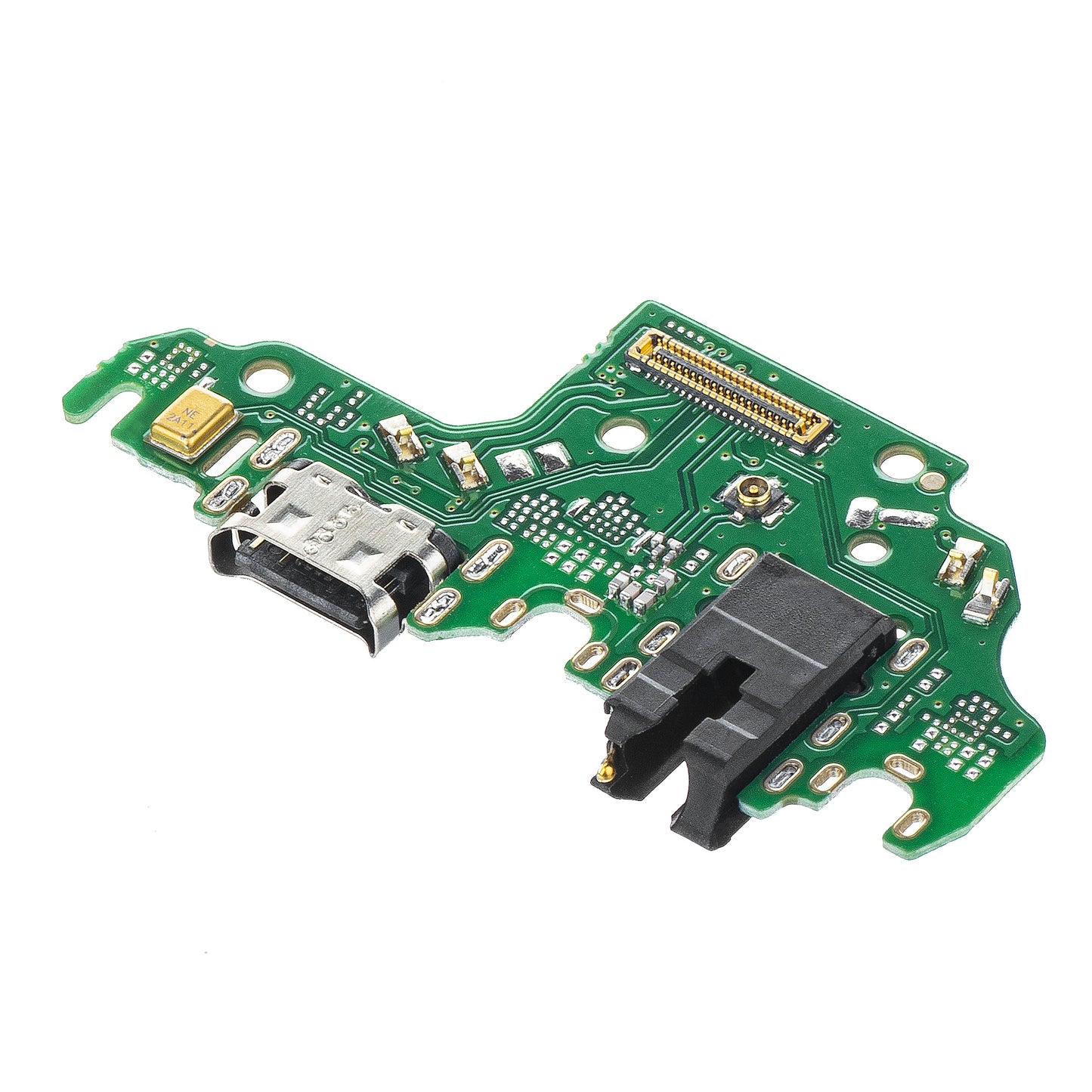 Huawei P40 lite 4G - Audio - Microphone - Charging Connector Board