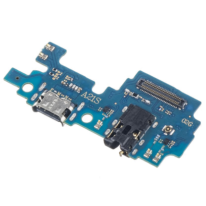 Charging Connector Board - Audio - Microphone Samsung Galaxy A21s A217