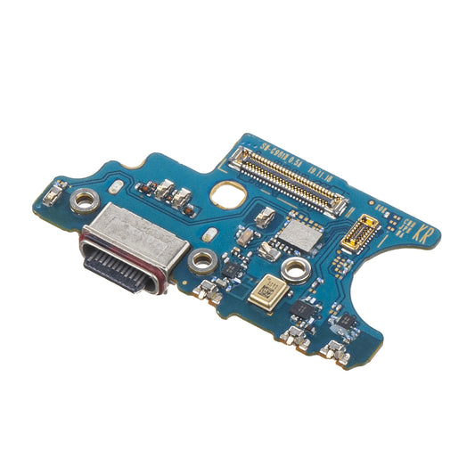 Samsung Galaxy S20 G980 Microfoon Oplaad Connector Plaatje