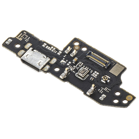 Xiaomi Redmi 9AT / Xiaomi Poco C3 / 9C / 9A Oplaadconnector - Microfoon - Xiaomi Redmi 9AT / Xiaomi Poco C3 / 9C / 9A