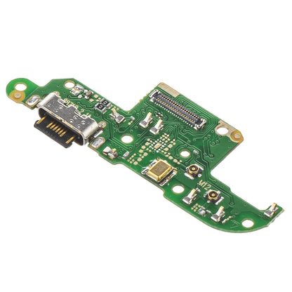 Motorola Moto G8 Power - Motorola Moto G8 Power Microfoon - Oplaadconnector plaat