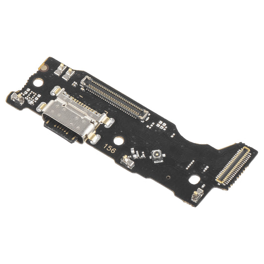 Xiaomi Redmi Note 10 Pro oplaadconnector - Microfoon aansluitplaat