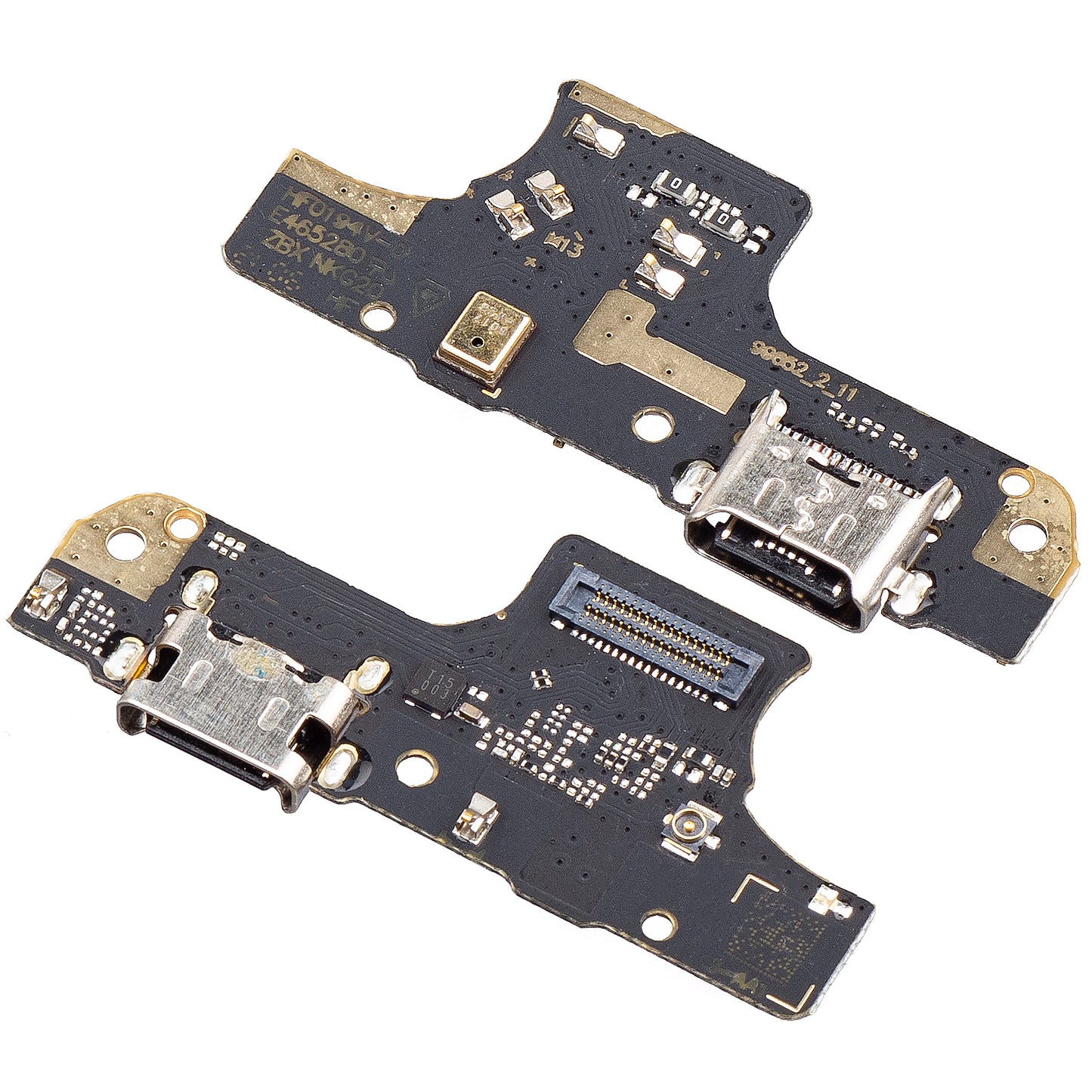 Nokia G10 / G20 Microfoon Oplaad Connector Plaatje