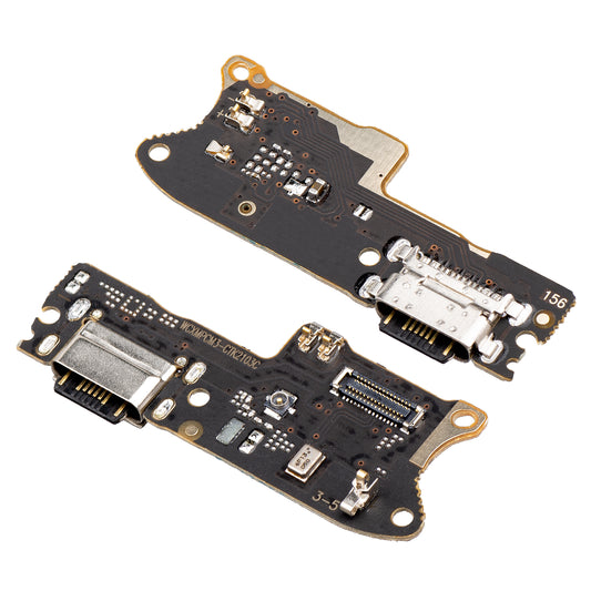 Xiaomi Poco M3 Microfoon opladen Connector Board - Xiaomi Poco M3