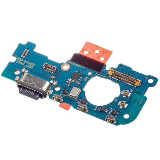 Charging Connector Board - Microphone Samsung Galaxy A33 5G A336