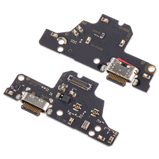 Motorola Moto G41 Microfoon - Oplaadconnectorplaat Motorola Moto G41