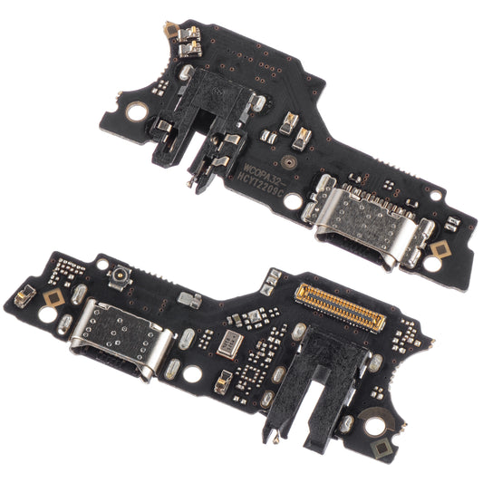 Oppo A53s Charging - Audio - Microphone Connector Board