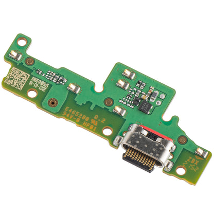 Motorola Moto G60S Microfoon opladen Connector Board, Service Pack 5P68C19080 