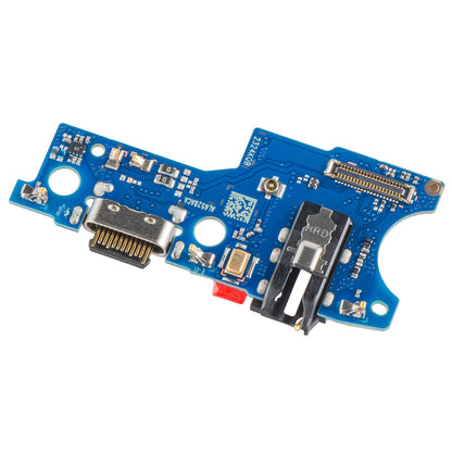 Charging Connector Board - Audio - Microphone Samsung Galaxy A14 A145, US Version, Service Pack GH81-23515A