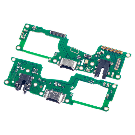 Oppo Reno4 SE Kaart met oplaadconnector - Audio - Microfoon Oppo Reno4 SE 