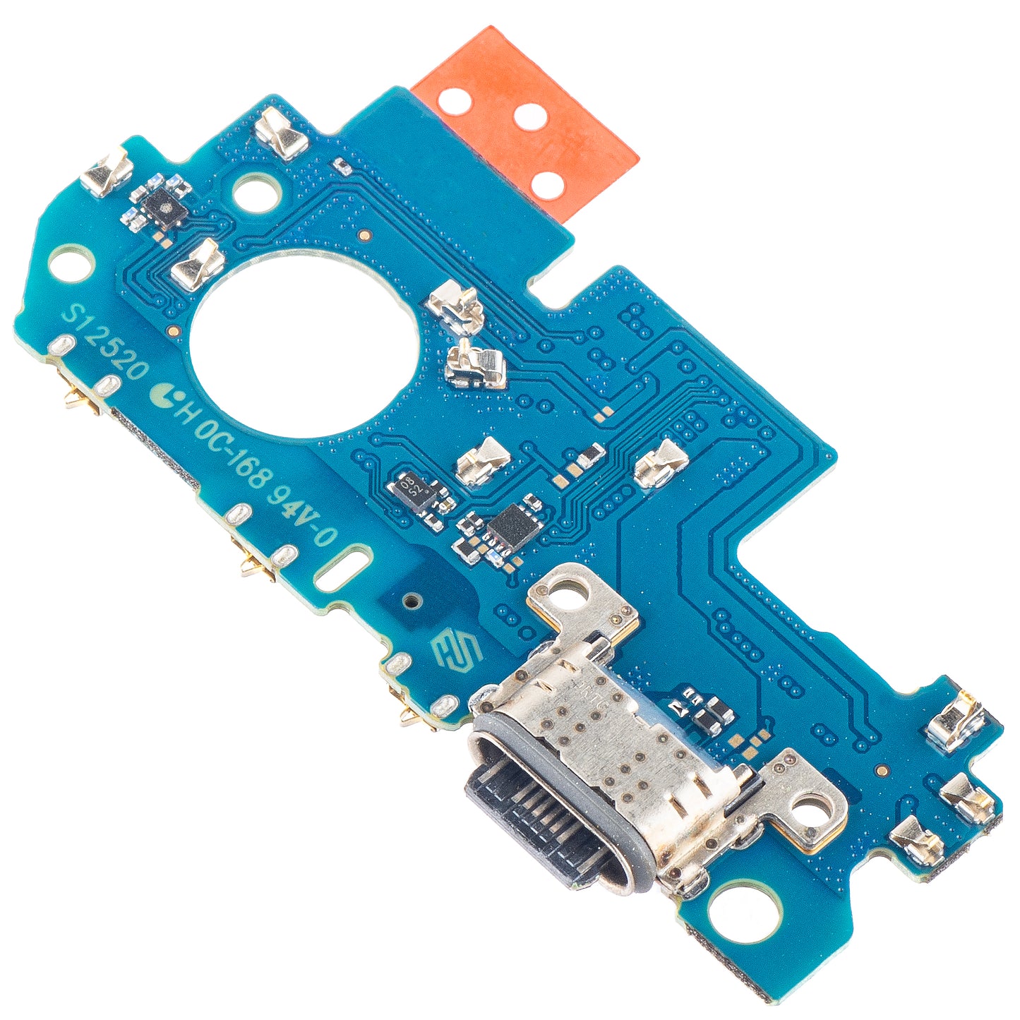 Charging Connector Board - Microphone Samsung Galaxy A34 A346