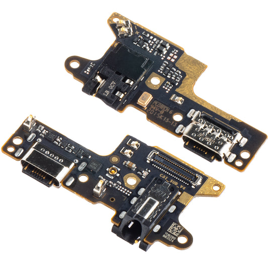 Laadconnector - Audio - Microfoonkaart Xiaomi Redmi 8A, Service Pack 5600070C3K00
