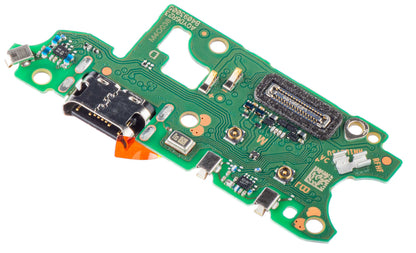 Honor X8b Charging Connector Board - Microphone, Service Pack 0235AHFV 