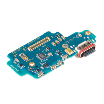 Laadconnector - Microfoon - SIM-lezer Module Samsung Galaxy S24 Ultra S928, Swap GH96-16497A