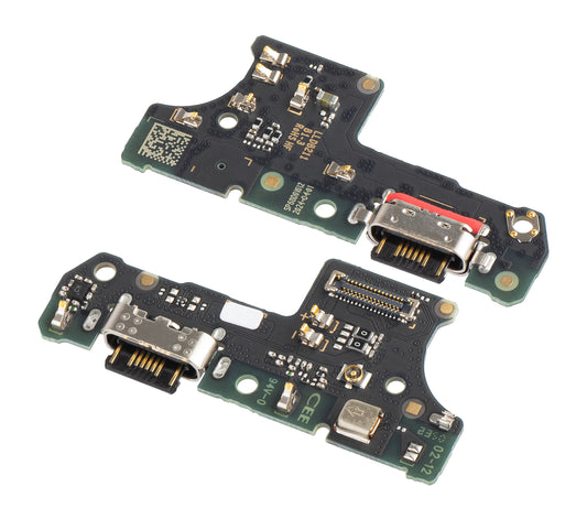 Motorola Moto G14 Microfoon opladen Connector Board, Service Pack 5P68C23082 