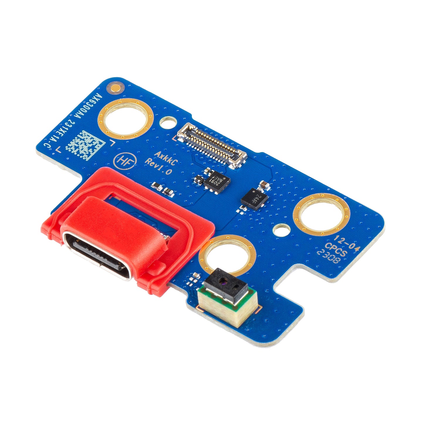 Charging Connector Board - Proximity Sensor Samsung Galaxy Tab A8 10.5 (2021), Swap