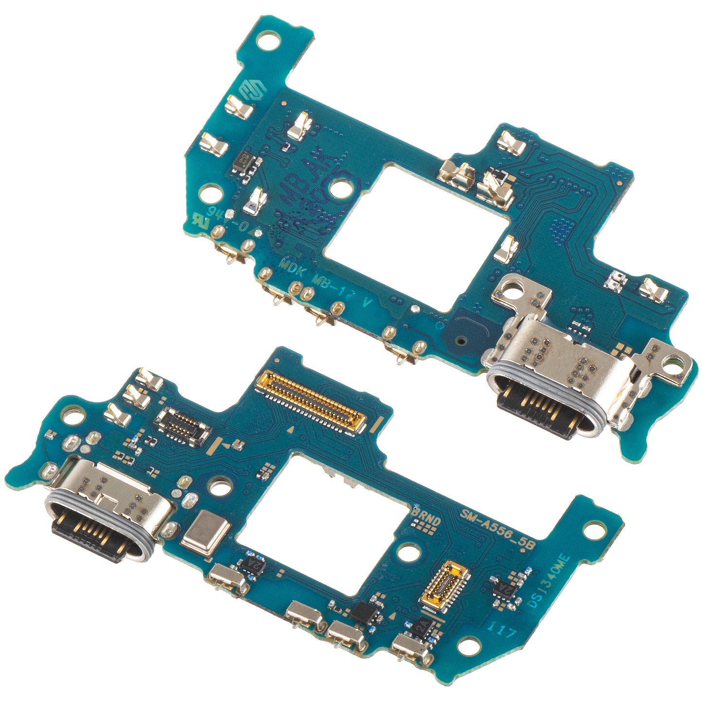 Laadconnectorbord - Microfoon Samsung Galaxy A55 5G A556
