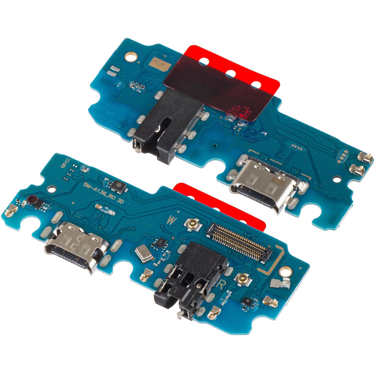 Laadconnectorplaat - Audio - Microfoon Samsung Galaxy A13 5G A136