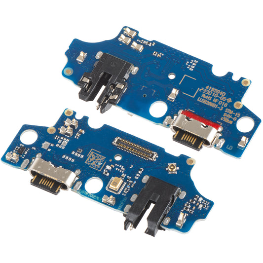 Laadconnector - Audio - Microfoon Bord Samsung Galaxy A05s A057
