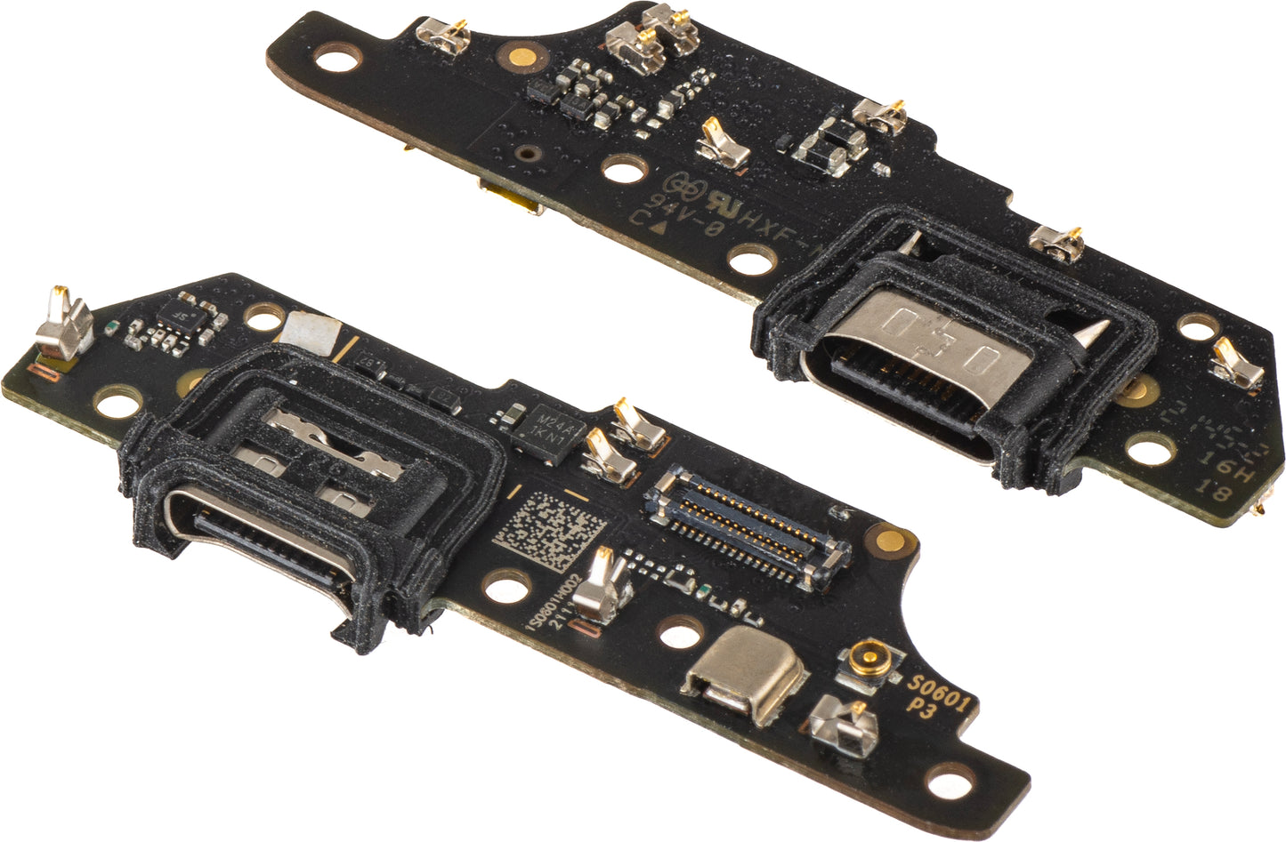 Laadconnectorbord - Microfoon Motorola Moto E40 / E30 / E20