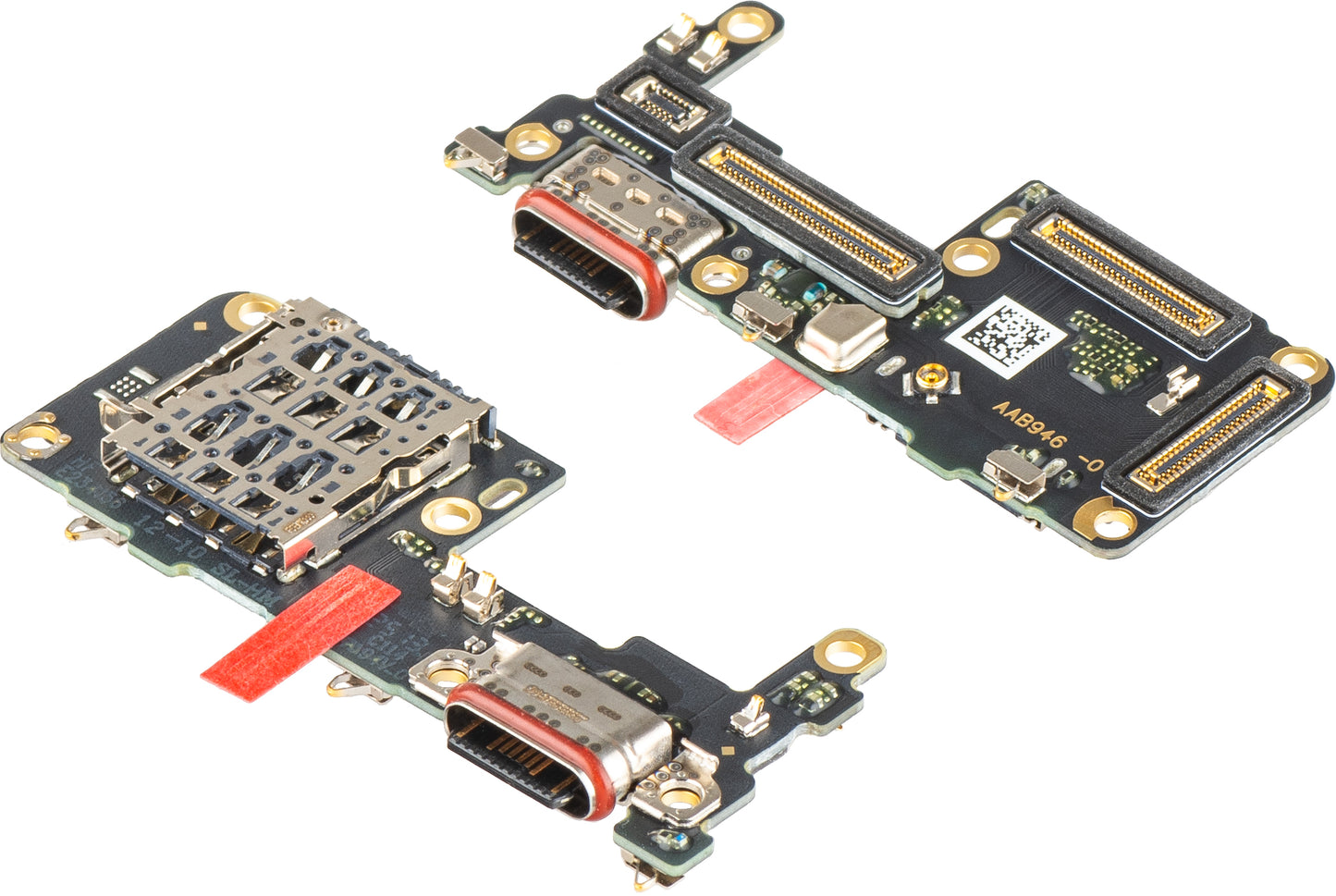 Laadconnector Kaart - Microfoon - SIM-lezer Module Realme GT 7T, Service Pack 621022000960