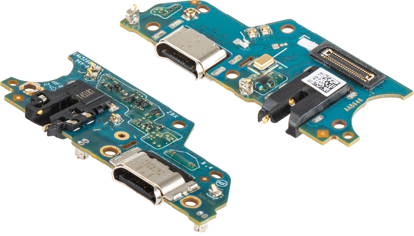 Laadconnector - Audio - Microfoonkaart Realme C51, Service Pack 621024000026