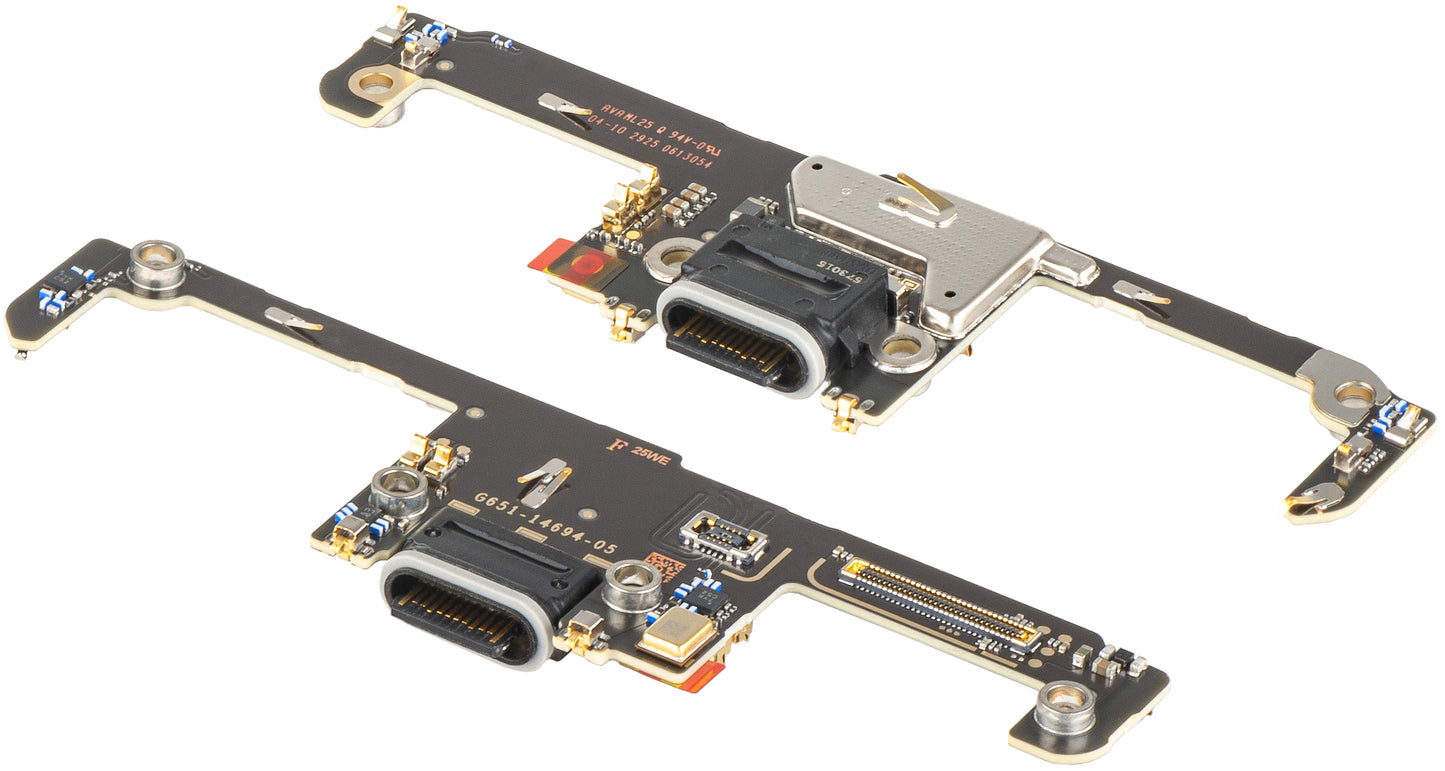 Laadconnector - Microfoon Google Pixel 10, Service Pack G949-01481-00