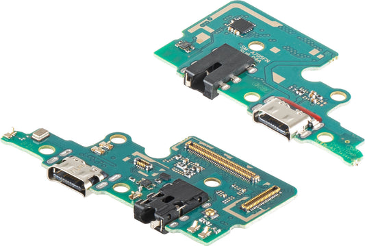 Laadconnectorplaat - Audio - Microfoon Samsung Galaxy A70s A707