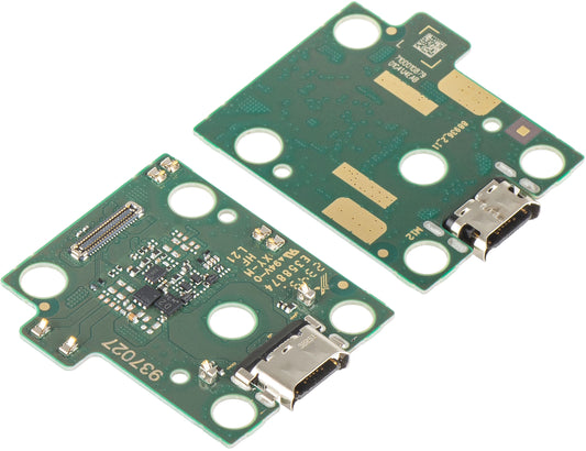 Laadconnectorplaat Honor Pad X8 Pro, Swap