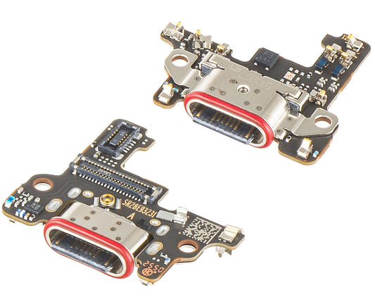 Laadconnectorplaat Motorola Edge 70 Fusion, Service Pack 5B28C32050