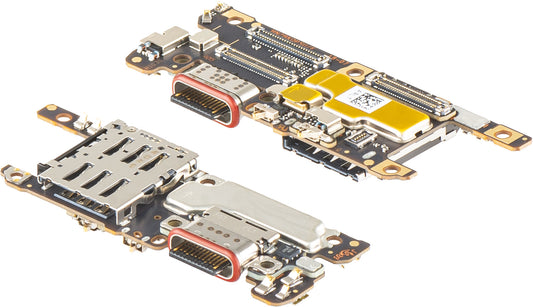Laadconnector Kaart - Microfoon - SIM-lezer Module Honor Magic8 Pro, Service Pack 0235ARTP