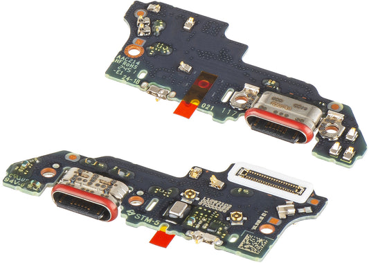 Laadconnector Board - Microfoon Oppo A5 Pro, Service Pack 621024000155