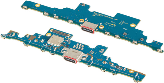 Laadconnectorplaat Samsung Galaxy Tab S10+, Service Pack GH82-35975A