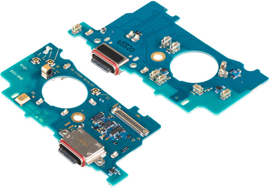 Laadconnector - Microfoon Samsung Galaxy XCover7 Pro, Service Pack GH96-19589A