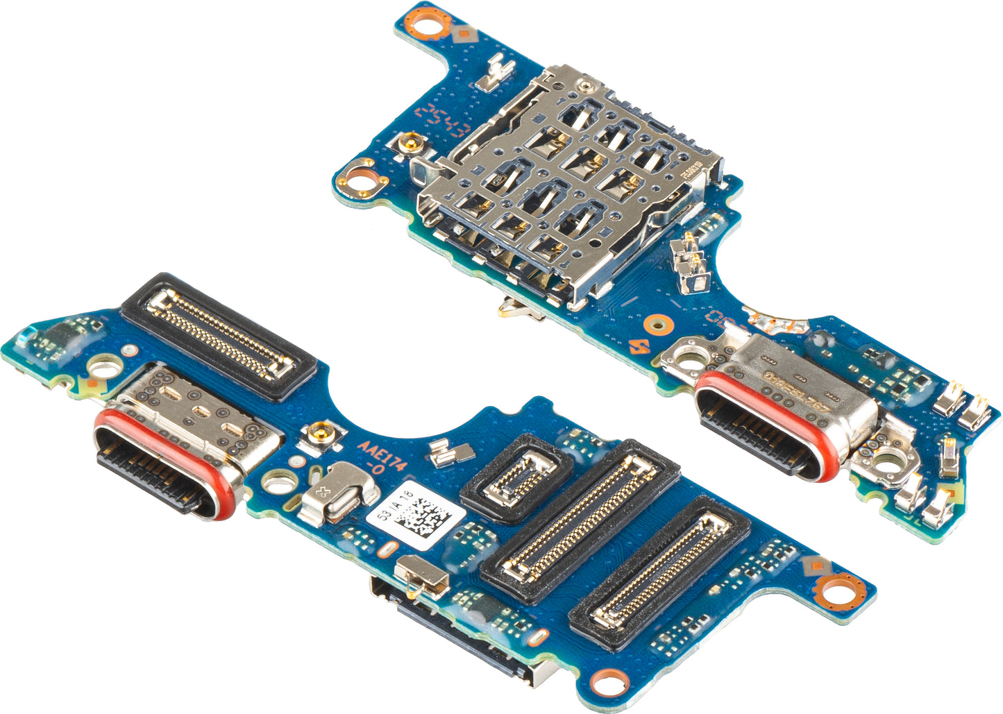 Laadconnector Kaart - Microfoon - SIM-lezer Module Realme 16 Pro, Service Pack 621024000233