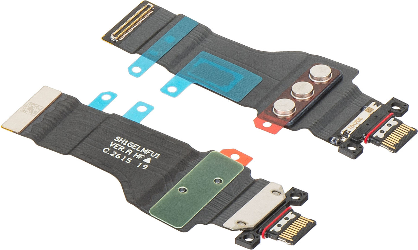 Laadconnectorplaat - Microfoon Huawei MatePad Pro Max, Service Pack 302090198