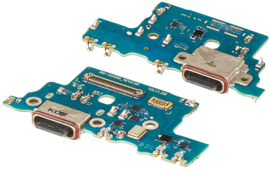 Laadconnectorplaat - Microfoon Samsung Galaxy S20 Ultra G988