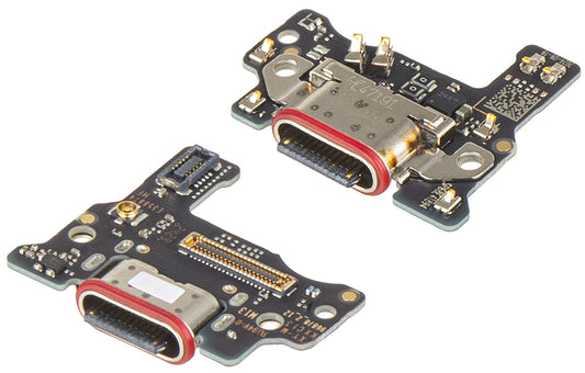 Laadconnectorbord Motorola ThinkPhone 25, Service Pack 5P68C28408