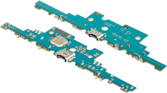 Laadconnectorbord Samsung Galaxy Tab S7+ T976, Service Pack GH82-23408A
